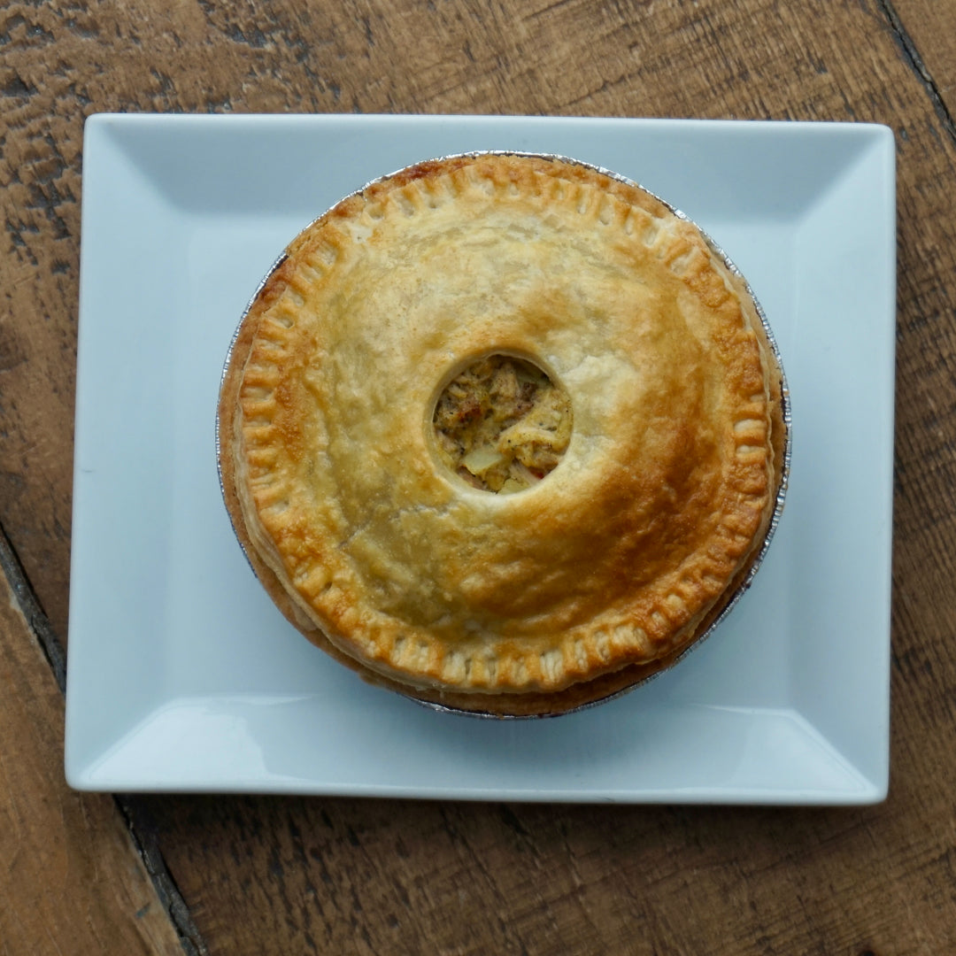 Urban Element frozen foods Chicken Curry Pot Pie