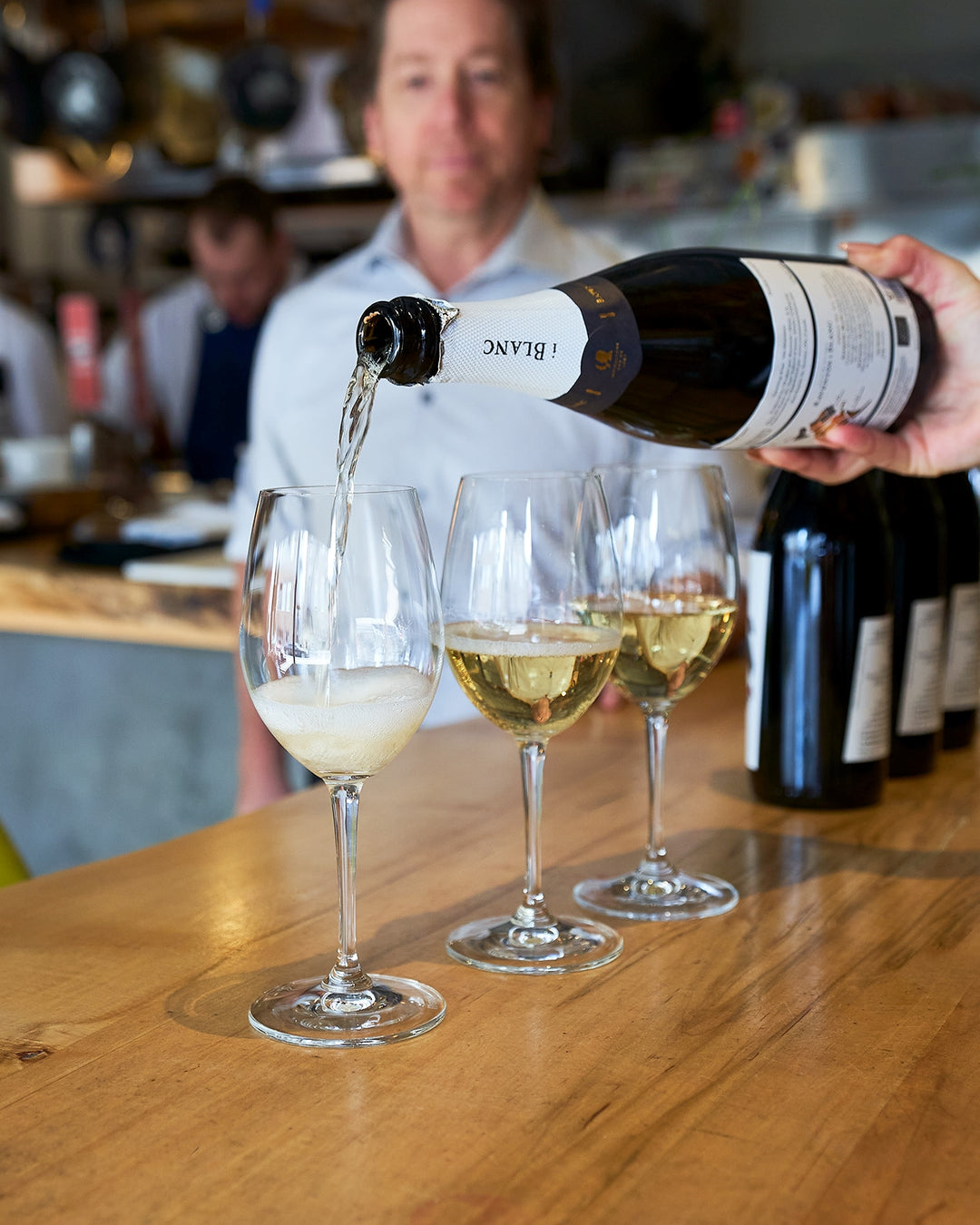 urban element food and wine experiences