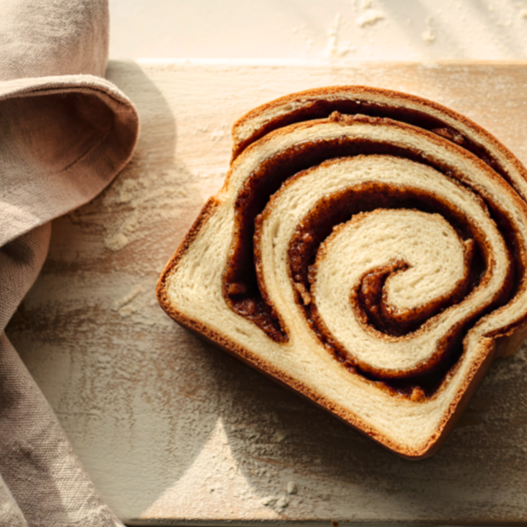 November 9: Lazy Morning Baking