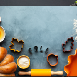 October 26: Halloween Cake Baking Class (Pre-Teen)