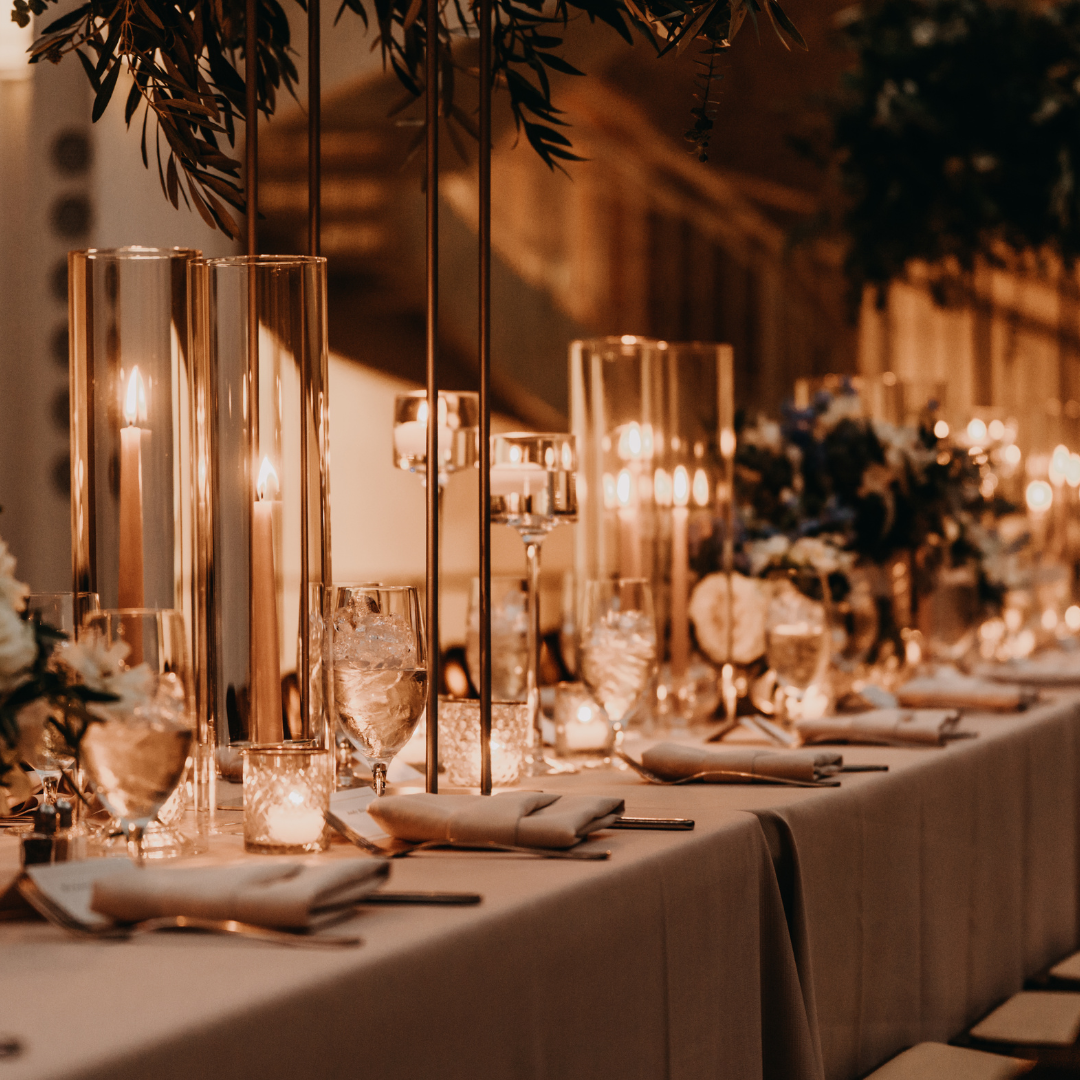 5 Key Wedding Planning Tips from UE's Event Professionals