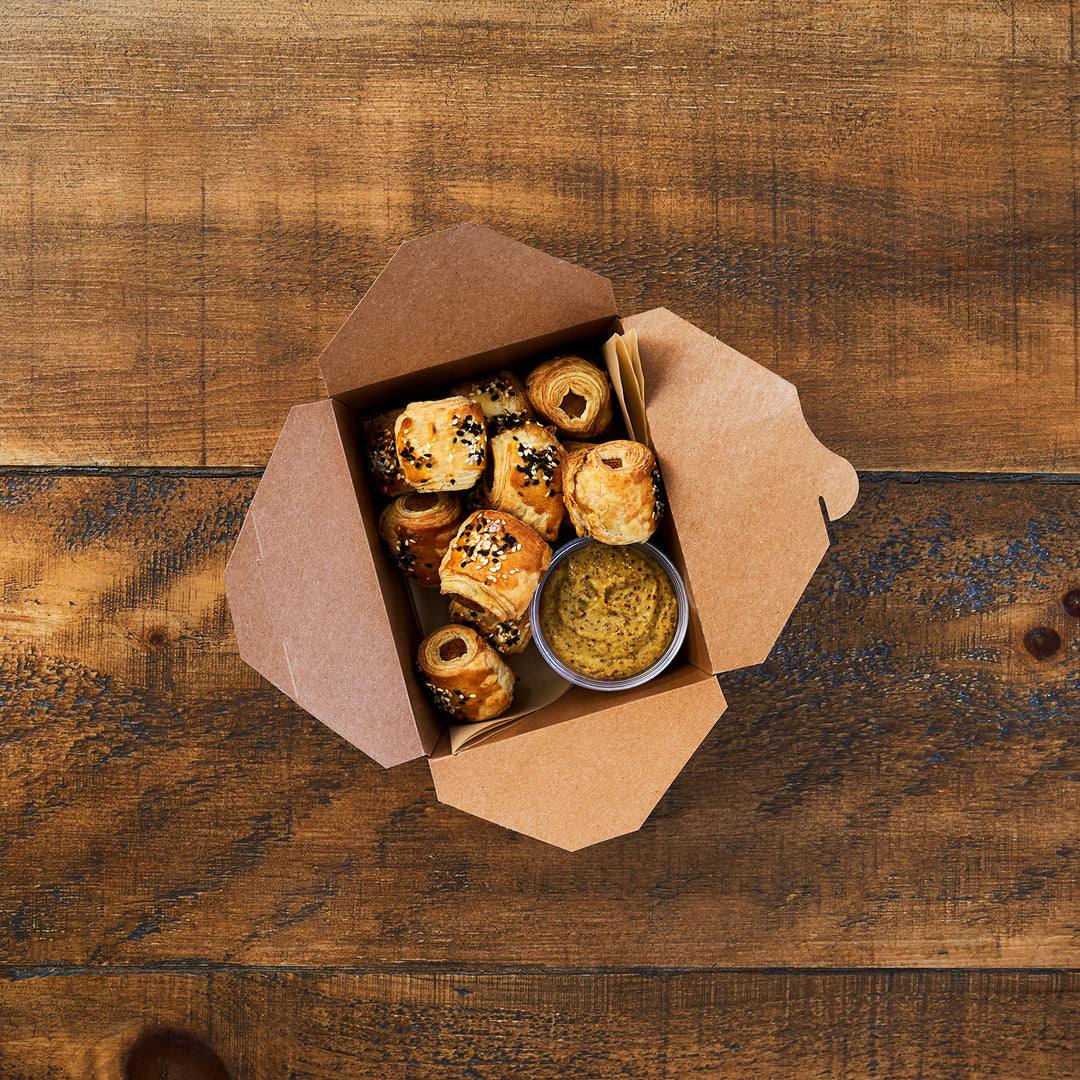 Super Bowl Party Package (serves 4)