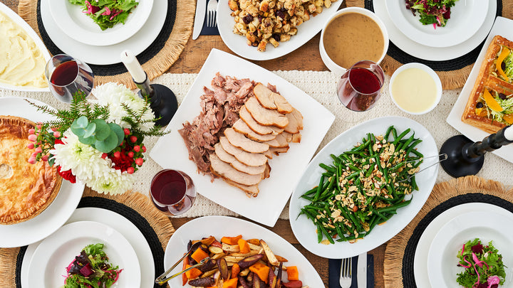 Thanksgiving Turkey Dinner 2025