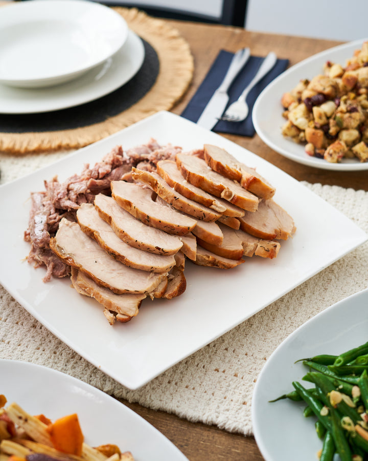 Thanksgiving Turkey Dinner 2025