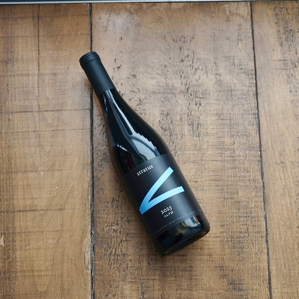 Urban Vines Wine Bistro Menu 2023 Stratus Alto Red – The Urban Element