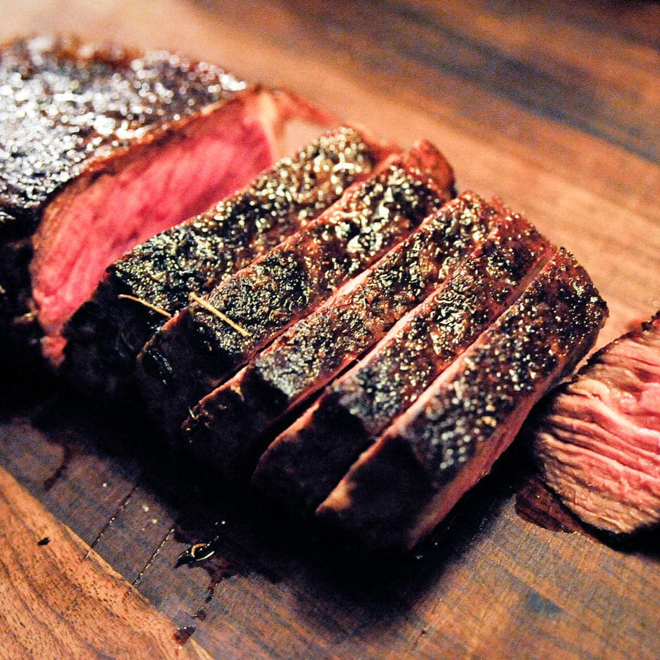 AAA striploin steak