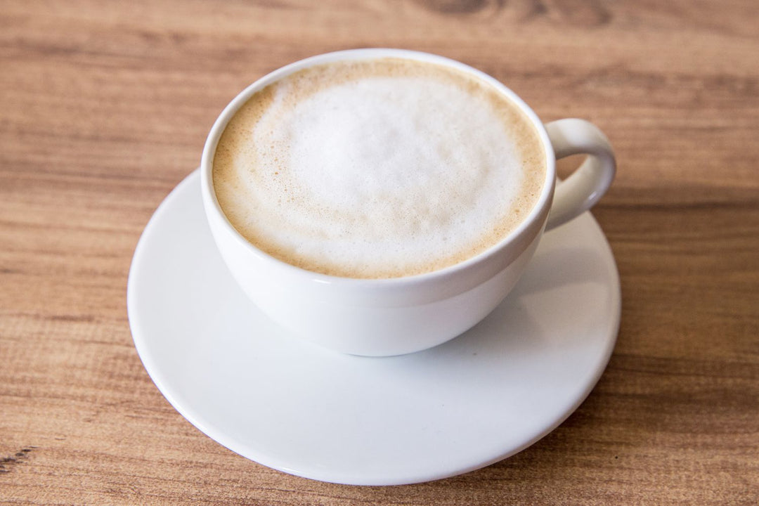 cappuccino , latte, flat white