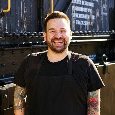 meet urban element chef Kyle Proulx