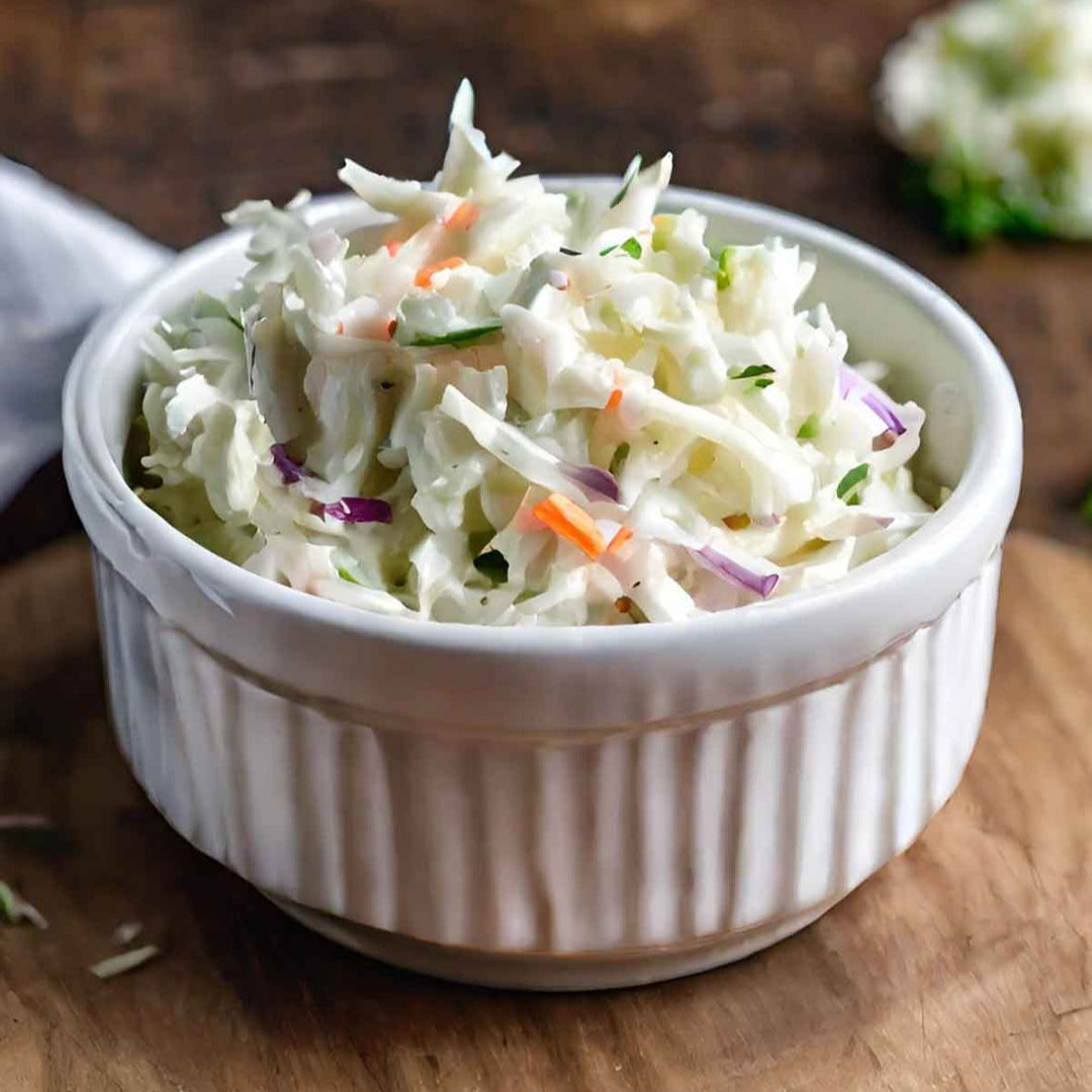 coleslaw salad