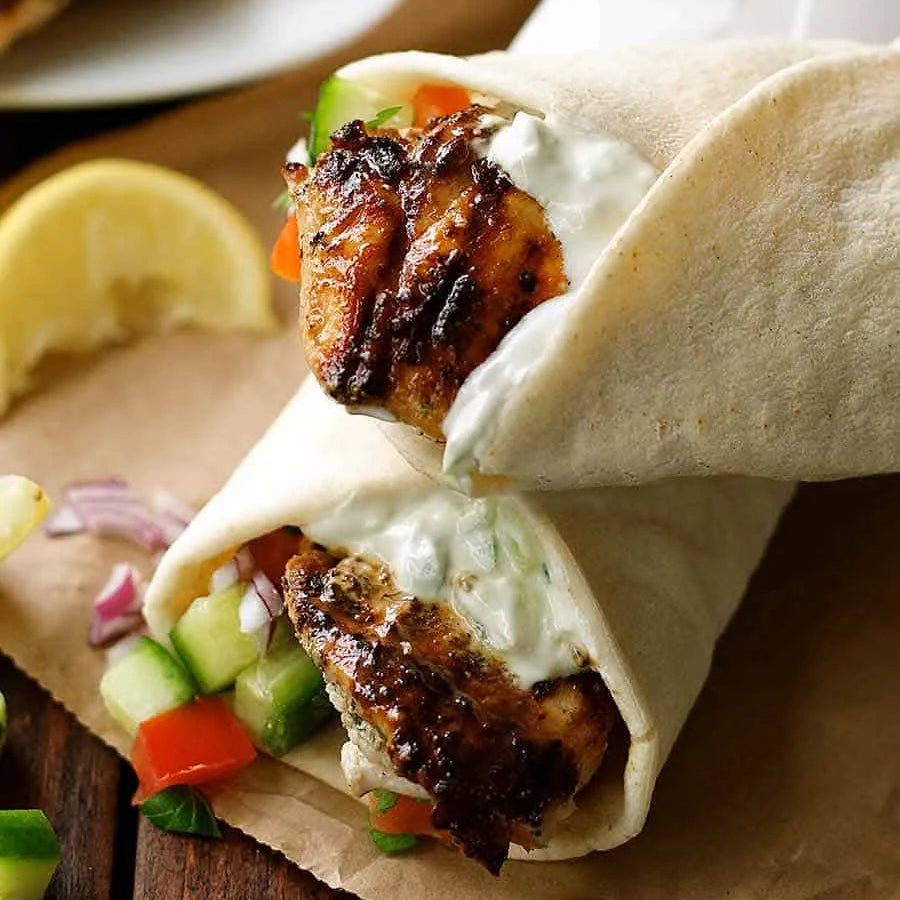 lamb gyros