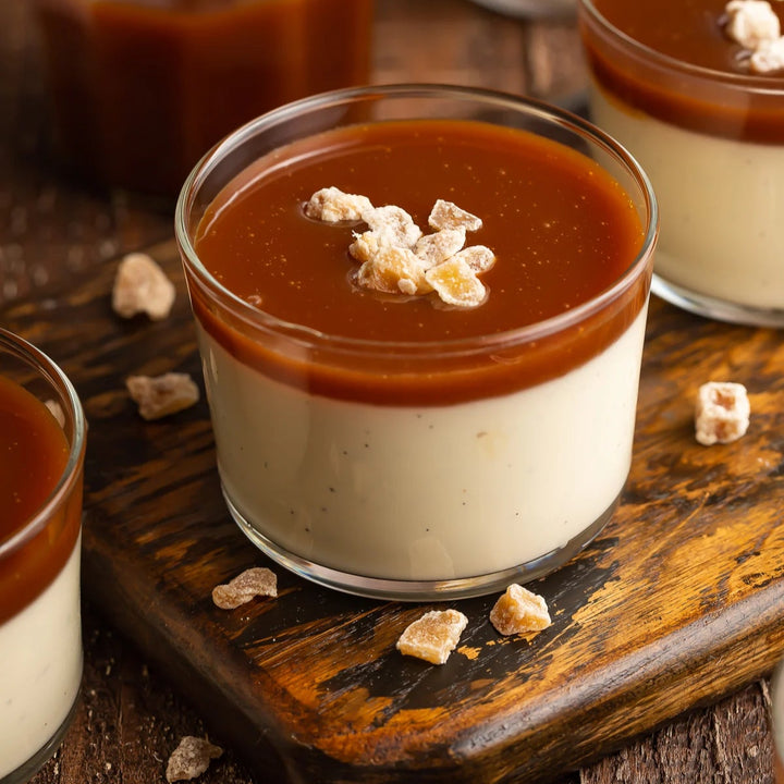 panna cotta