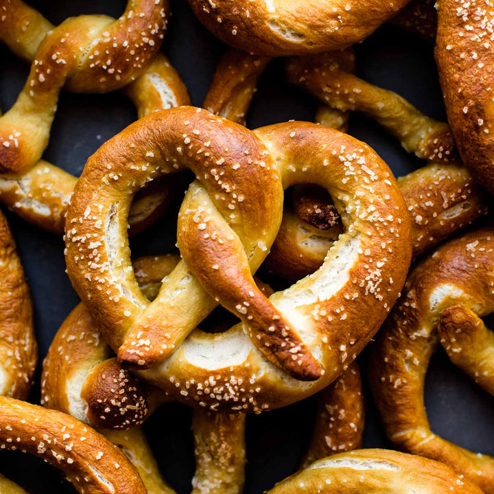 pretzels