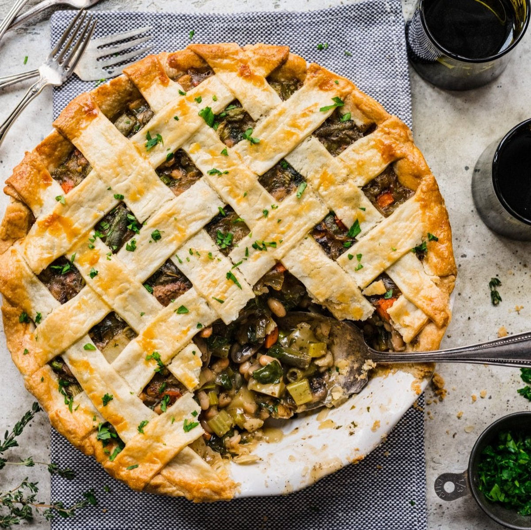 Thanksgiving Vegetarian Dinner