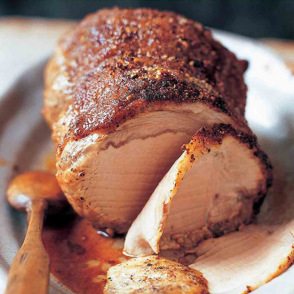 July 17: Vietnamese Lemongrass Pork