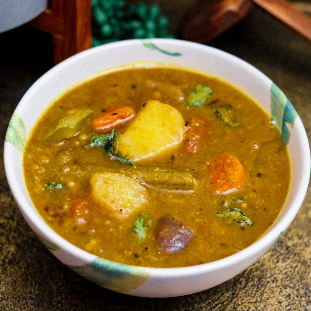 south indian sambar