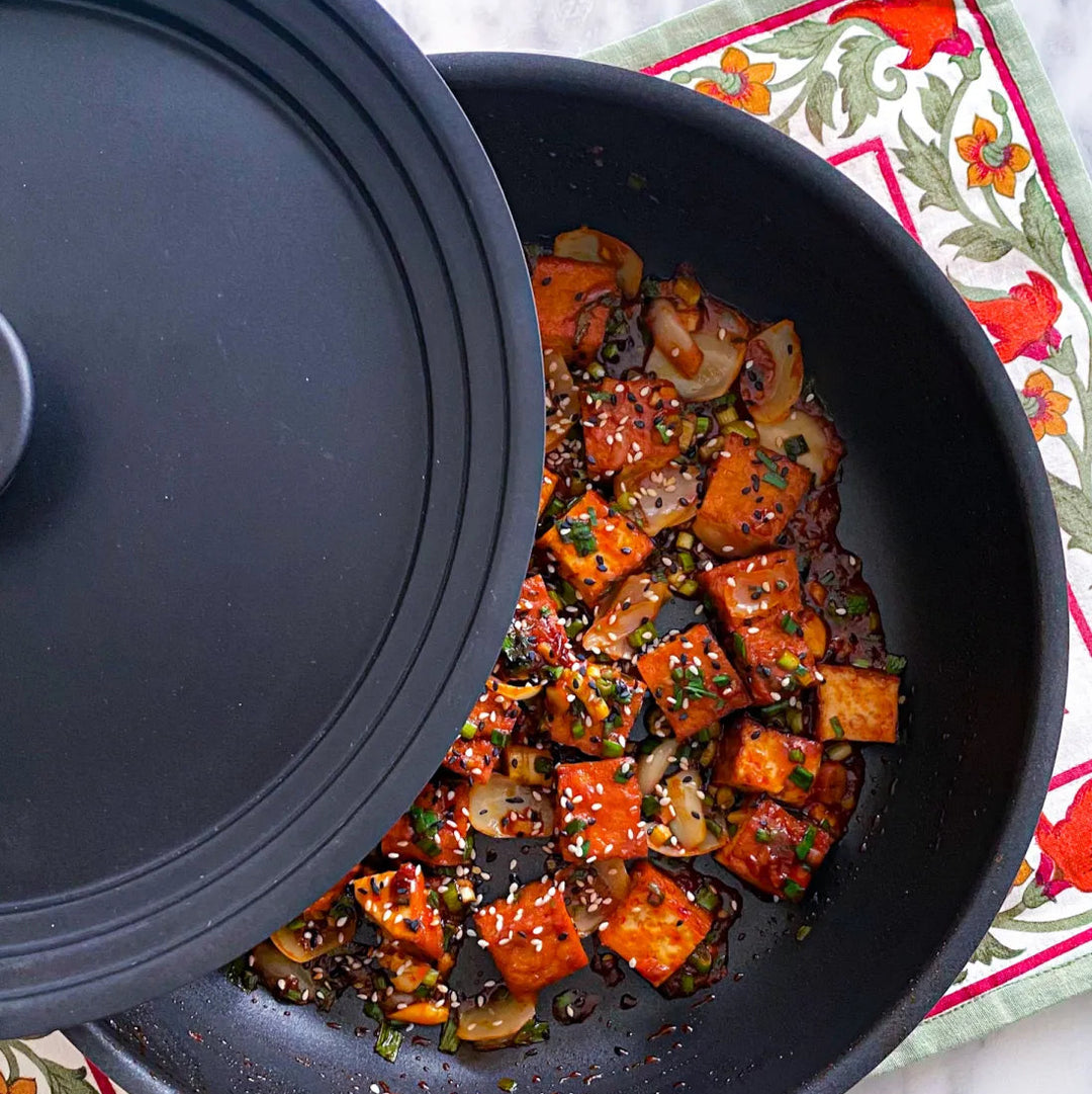 tofu bulgogi