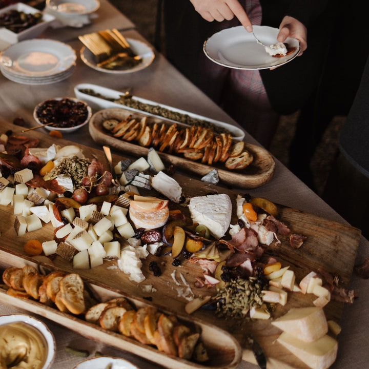 Charcuterie Grazing Platter $/ serves 2