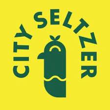 City Seltzer - Assorted Flavours - 1 can