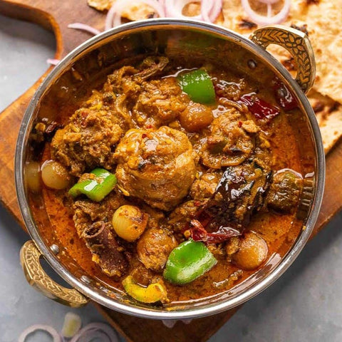 May 1 - North Indian Curry